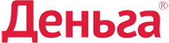Деньга логотип