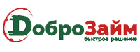 ДоброЗайм логотип