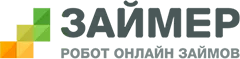 Займер логотип